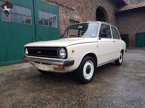 Daf 66 1974