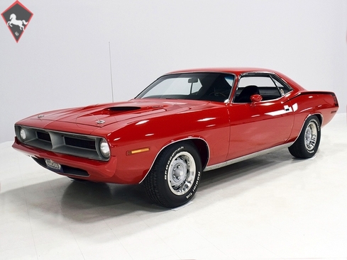 1970 Plymouth Cuda Is Listed Sold On Classicdigest In Macedonia By For Classicdigest Com