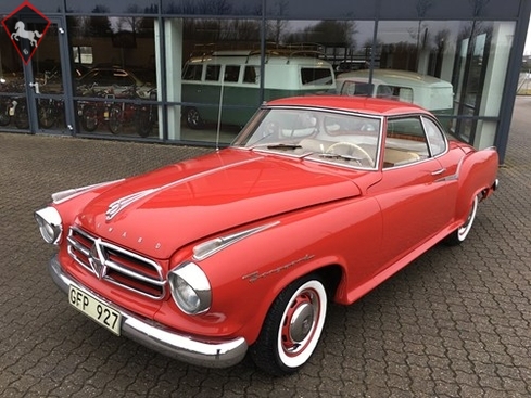 Borgward Isabella 1961