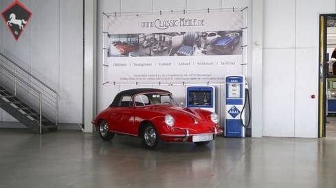 Porsche 356 1960