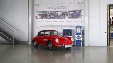 Auslieferungszertifikat Porsche 356