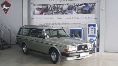 Volvo 245 1984