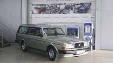 Volvo 245 1984