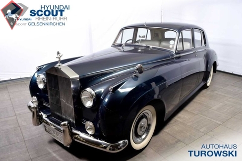 Rolls-Royce Silver Cloud SI 1955
