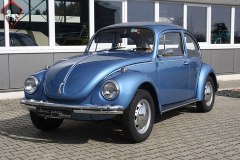 Volkswagen Käfer Typ1 1971