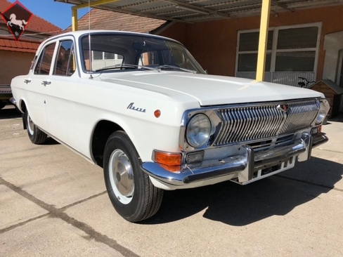 GAZ 24 Volga 1981