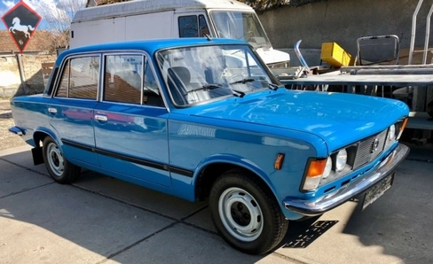 Fiat 125 1988
