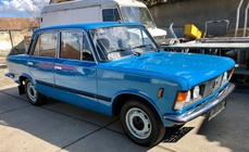 Fiat 125 1988