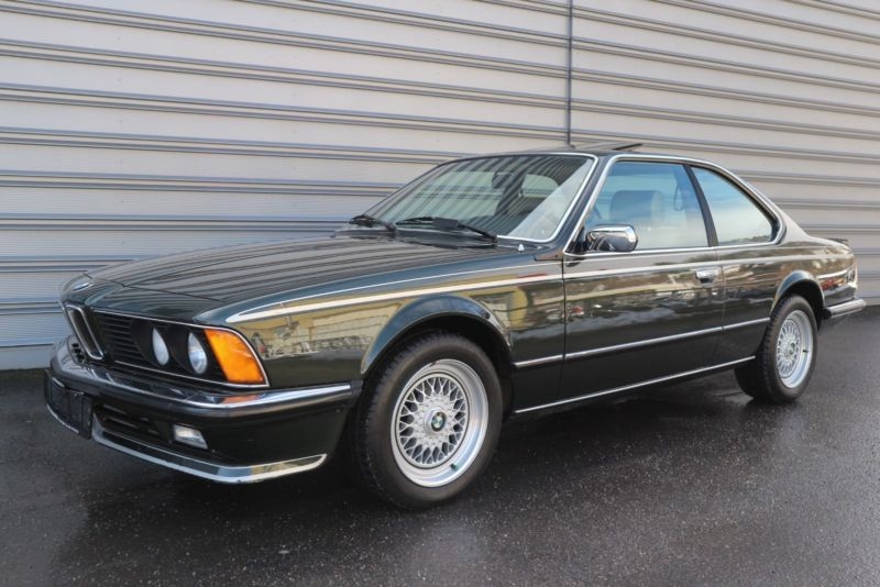 1983 BMW 635 CSI is listed For sale on ClassicDigest in Oberkirnacher