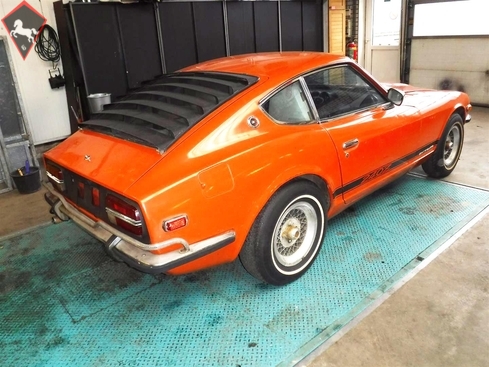 Datsun Other 1972