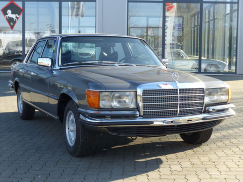 Mercedes-Benz 450SE w116 1978