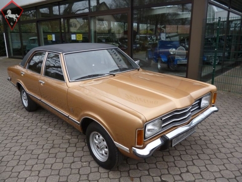 Ford Taunus 1976