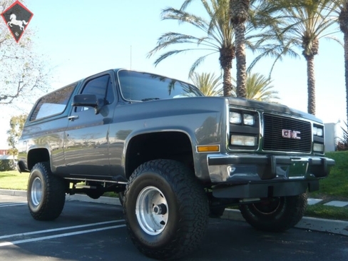Chevrolet Blazer 1991
