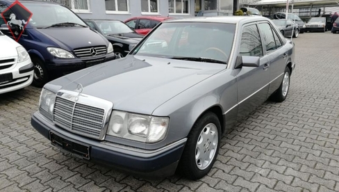 Mercedes-Benz 250 w124 1992