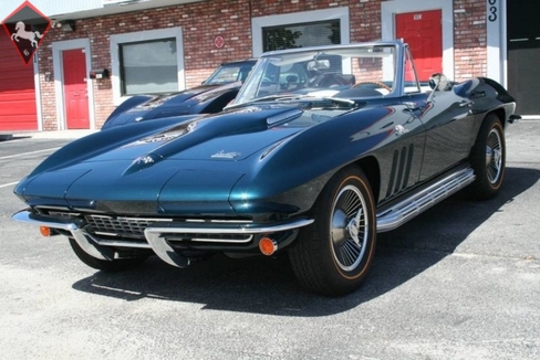 Corvette C2 1966