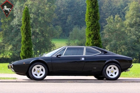 Ferrari 308 GT4 Dino 1980