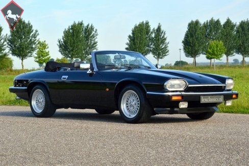 Jaguar XJS 1993