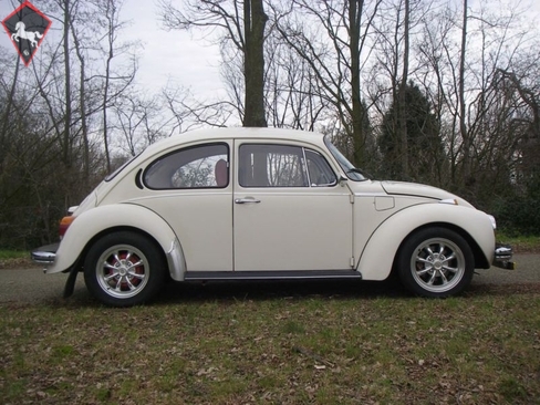 Volkswagen Beetle Typ1 1974