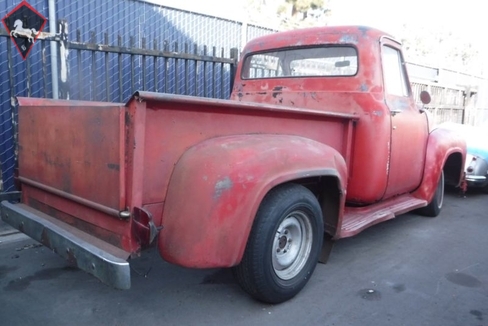 Ford F-100 1953