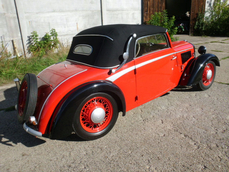 DKW F5 1936