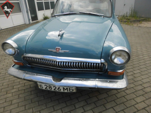 GAZ 21 Volga 1964
