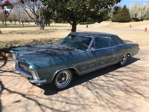 Buick Riviera 1965