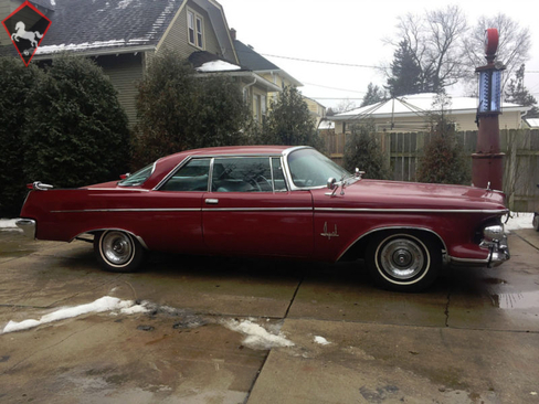 Chrysler Imperial 1962