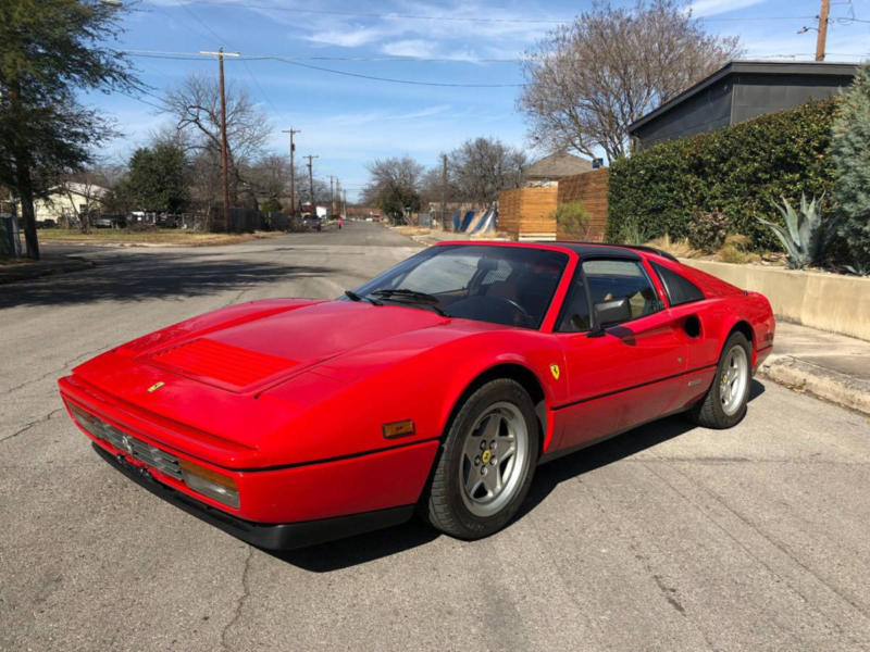 ferrari gts for sale