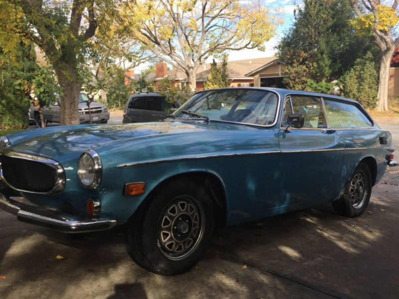 1973 Volvo P1800 Is Listed Sold On ClassicDigest In 2683 Orchard Lake ...