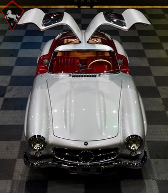 Mercedes-Benz 300SL Gullwing 1957