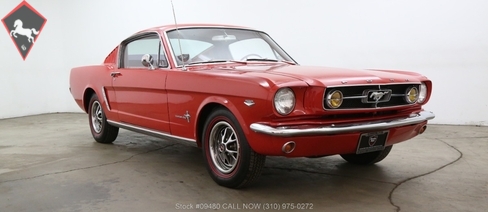 Ford Mustang 1965