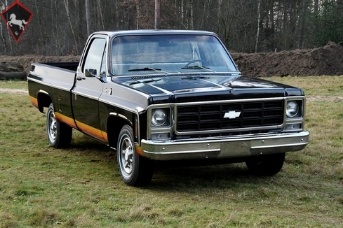 Chevrolet C10 1979