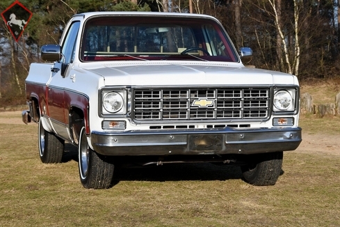 Chevrolet C10 1978