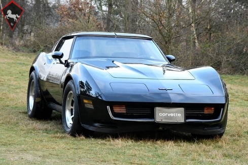 Chevrolet Corvette 1982