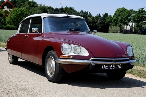 Citroen DS 1968