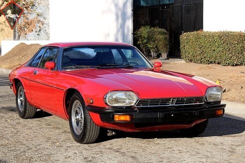 Jaguar XJS 1977