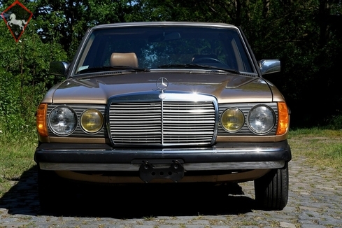 1984 Mercedes-Benz 300D w123 is listed Sold on ClassicDigest in ...