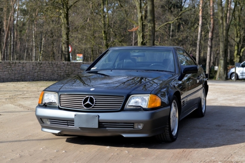 Diagram Of 1992 Mercede 500sl Engine - Wiring Diagram