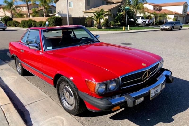 19 Mercedes Benz 560sl W107 Is Listed Sold On Classicdigest In Herkenbosch By Stuurman Classic Cars For Not Priced Classicdigest Com