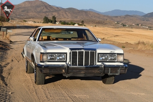 Mercury Cougar 1979