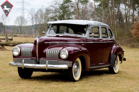 Nash 600 1941