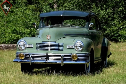 Nash Ambassador 1947