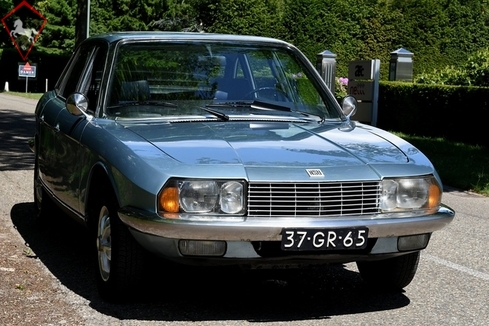 NSU Ro80 1975