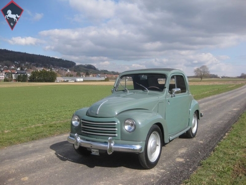 Fiat 500 1950