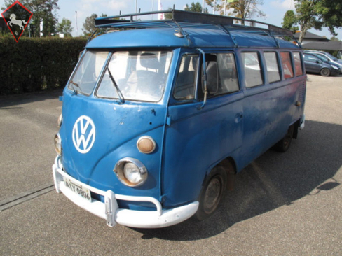 Volkswagen T1 1972