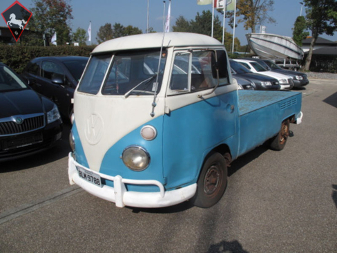 Volkswagen T1 1975