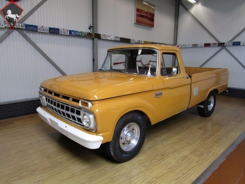 Ford F-250 1964