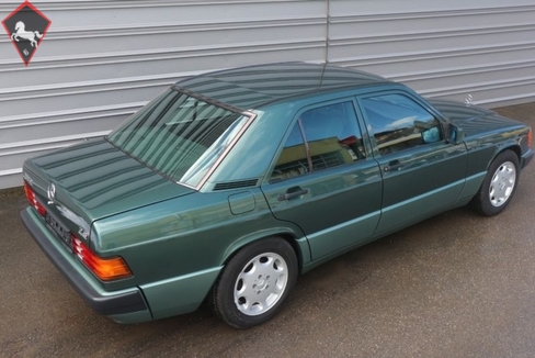 Mercedes-Benz 190 w201 1992