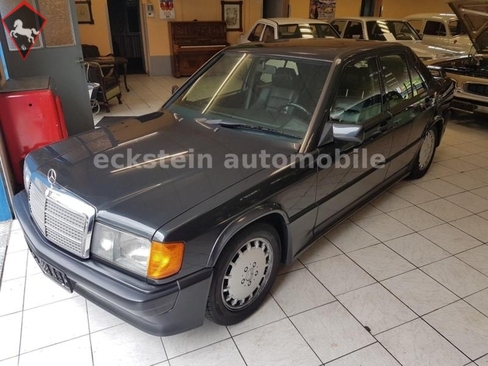 Mercedes-Benz 190 2.5-16 1993