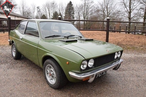 Fiat 128 1972